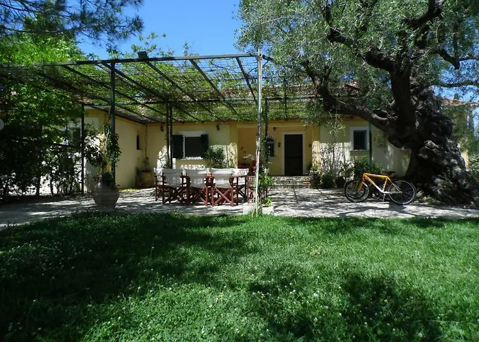 Theni Olive Grove Villa