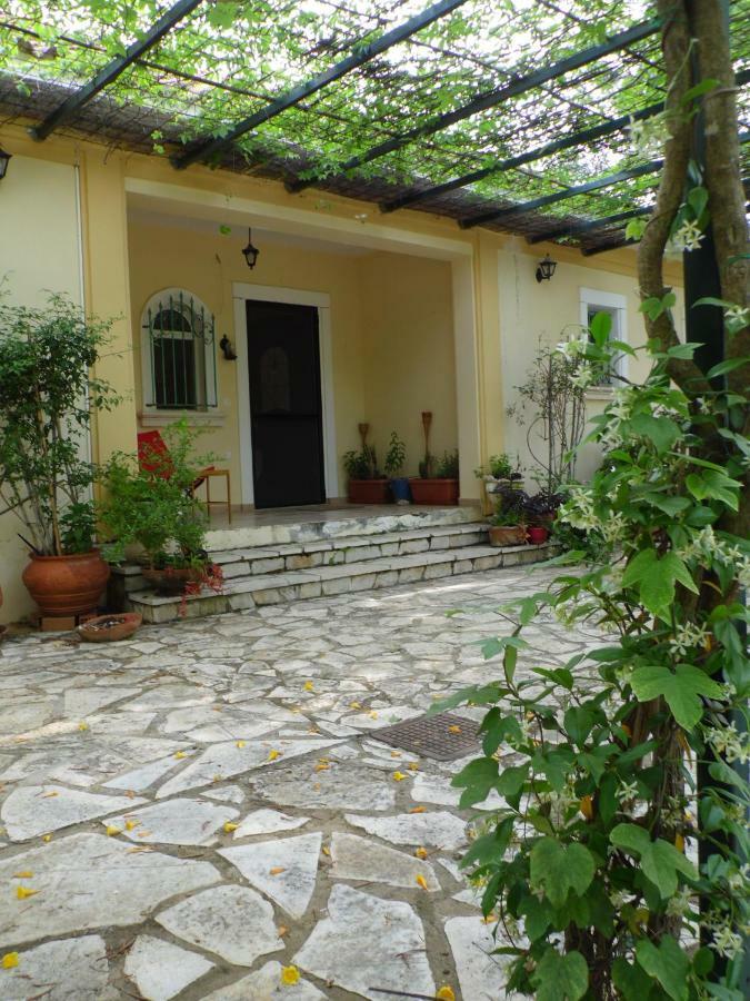 Villa Theni Olive Grove *